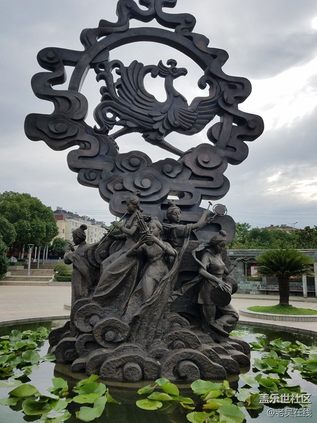 我爱我的家乡