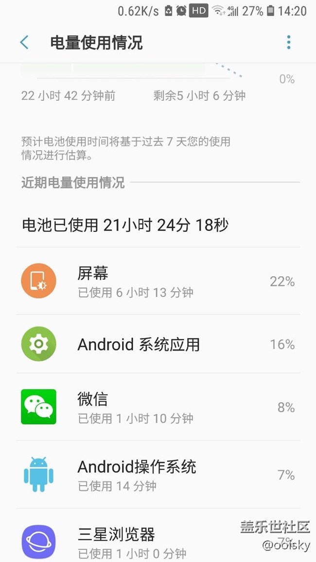 我可能和你们用的不是同一型号手机