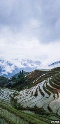 【中国最美瞬间】+山水日常