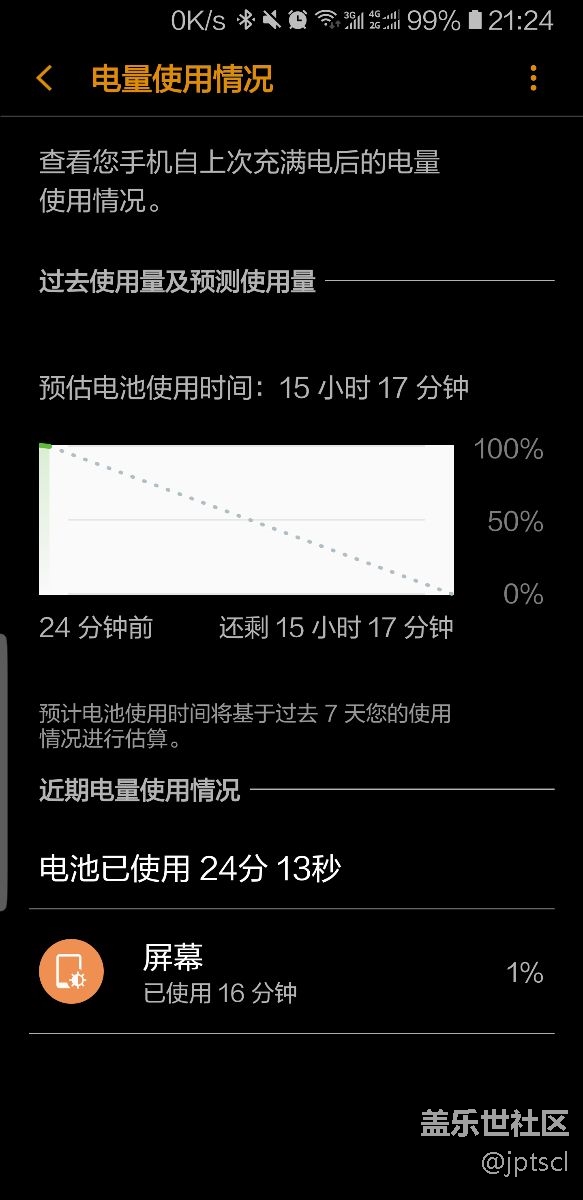 感觉升级后电量经用了
