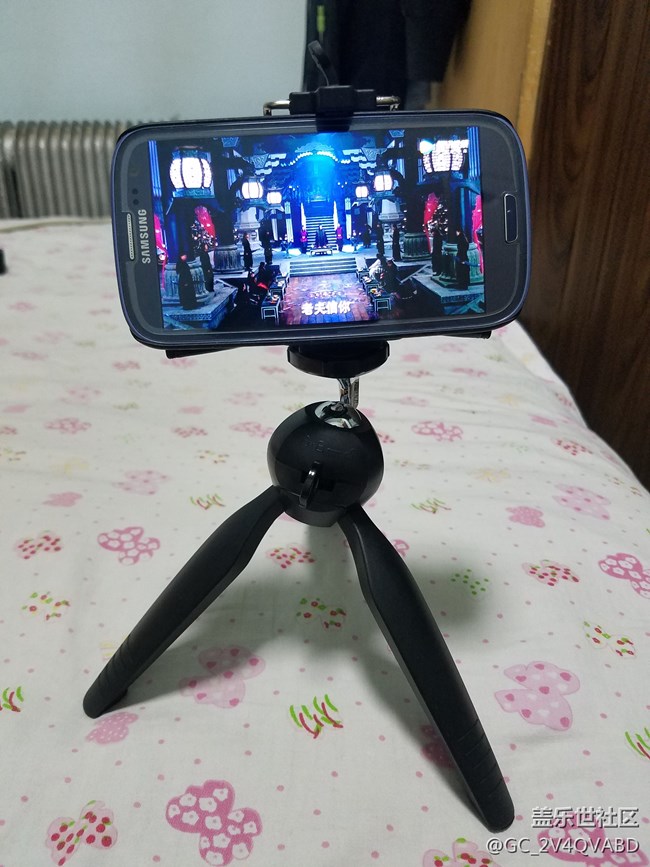 三脚架