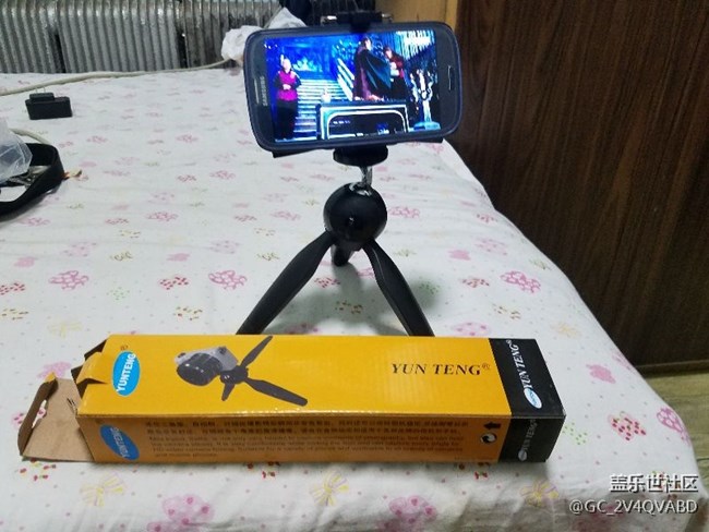 三脚架