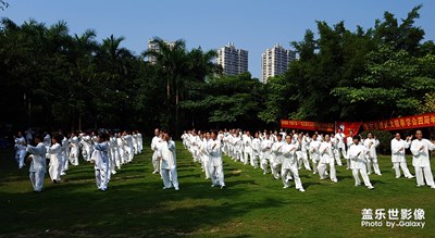 [行走，发现]+太极。。。