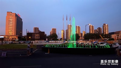 [行走，发现]+杭州之夏