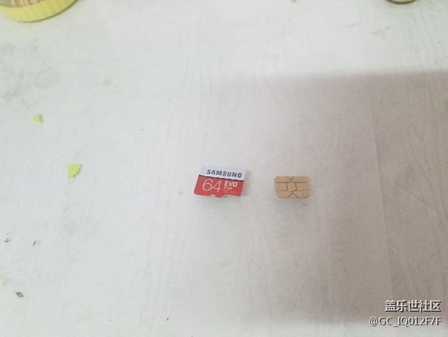 做二合一卡，悲剧了！