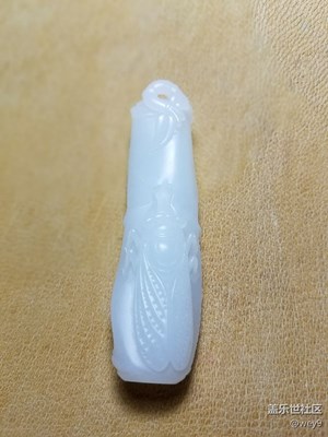 珍品美玉工作室白玉作品赏析