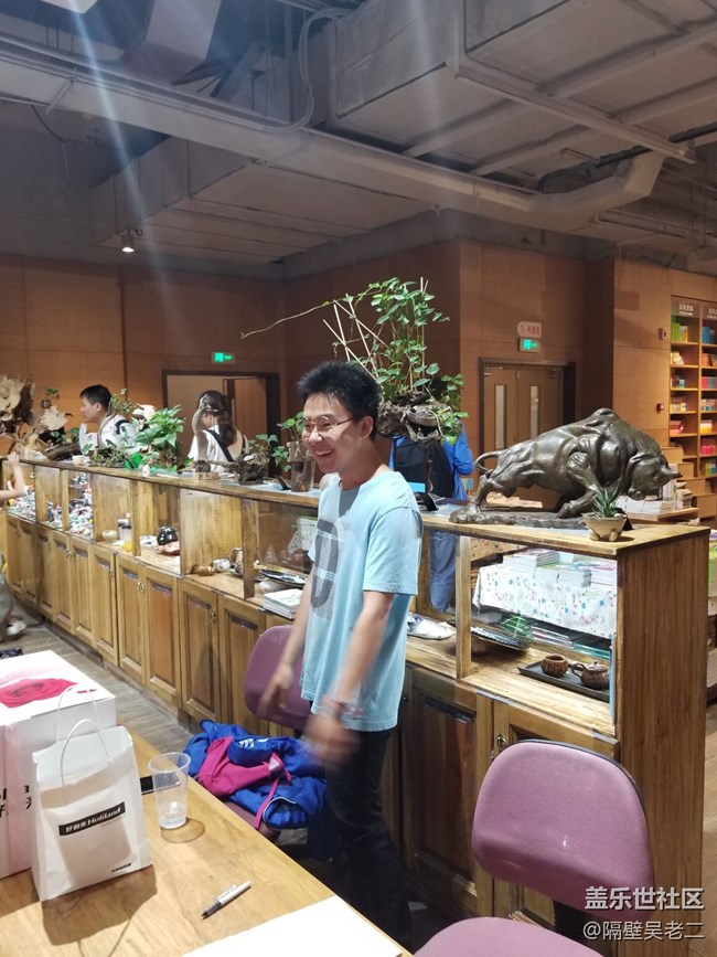 [回顾] 庆社区3周年 沈阳星部落聚会