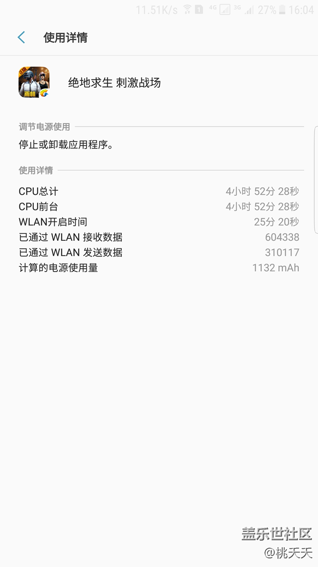 游戏时间还是坚持不了4小时