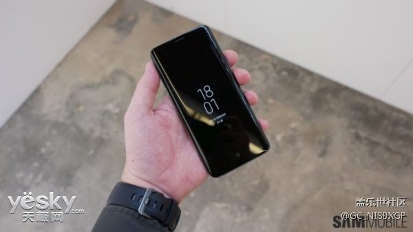 李在镕决定重整三星手机部门，改进Note 9