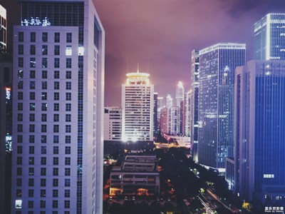 工作日常的风景