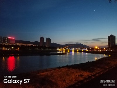 s7夜拍貌似比以前稍差