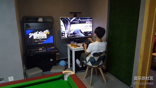 北京星部落社区三周年庆轰趴大聚会