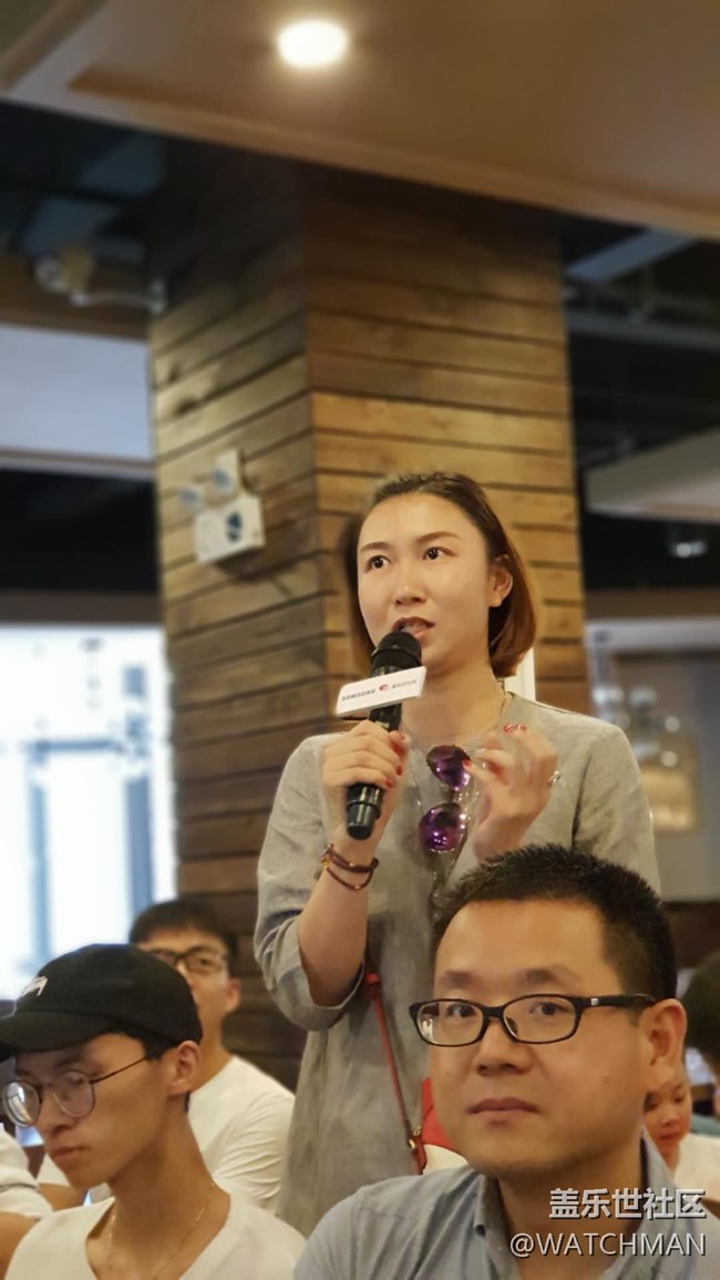 高东真总裁武汉座谈会随记