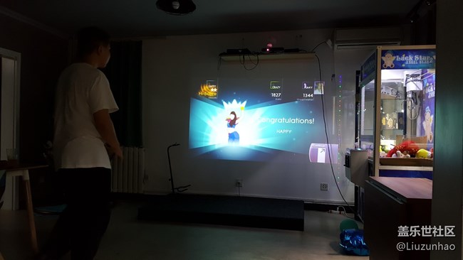 北京星部落社区三周年庆轰趴大聚会