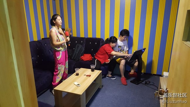 北京星部落社区三周年庆轰趴大聚会