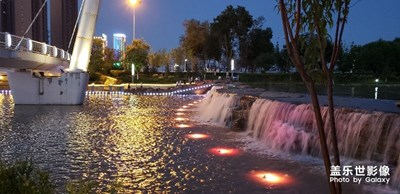 夜景随手拍