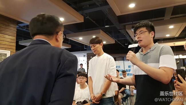 高东真总裁武汉座谈会随记