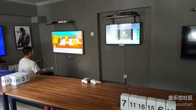 北京星部落社区三周年庆轰趴大聚会