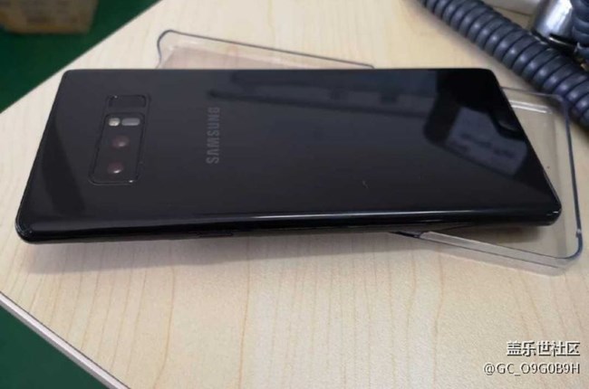 三星Note8原装透明手机壳哪里可以买到？