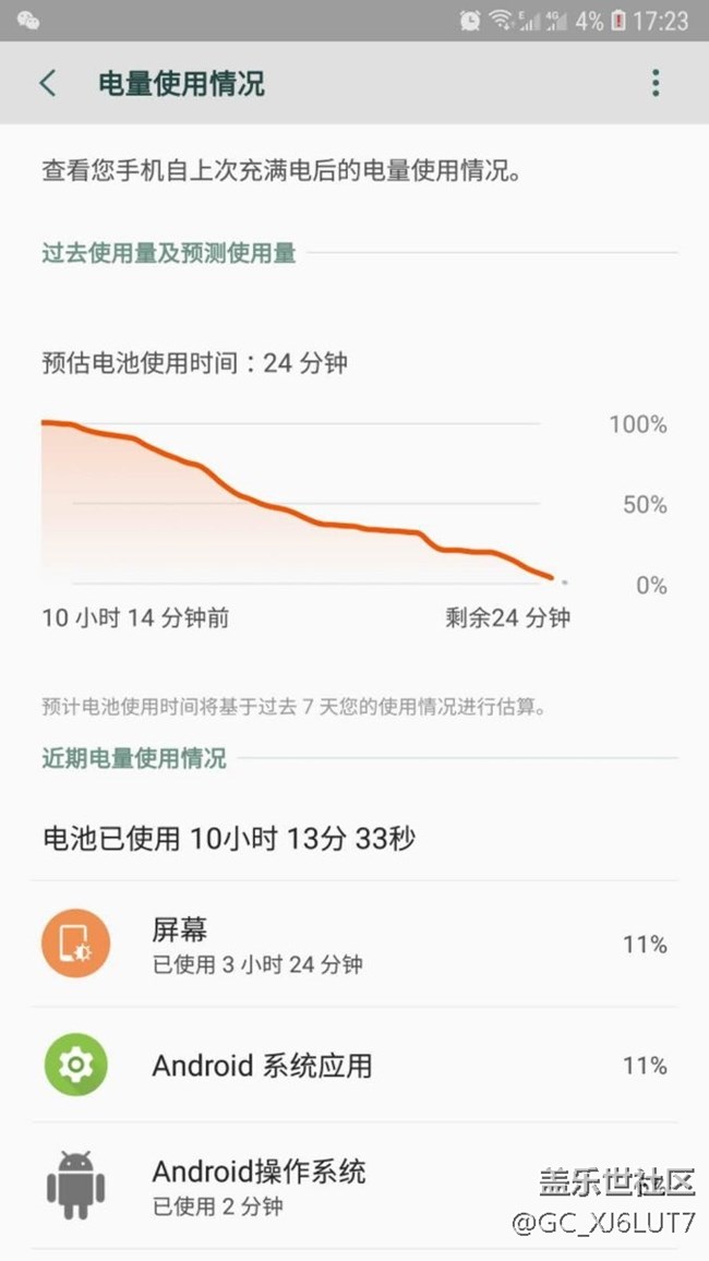这耗电速度这么快吗？正常吗？