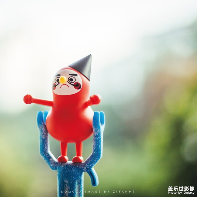 三星S9+最美动漫IP形象-豆米咖 三星S9+最美动漫IP形象-豆米咖