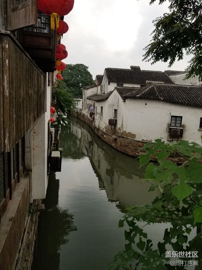 环太湖十日游，第五日，苏州。