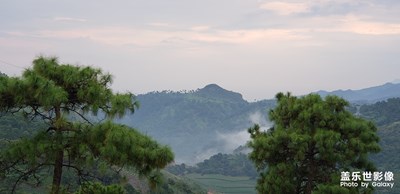 大山云