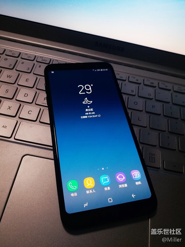 带着StarLite的旅行日常