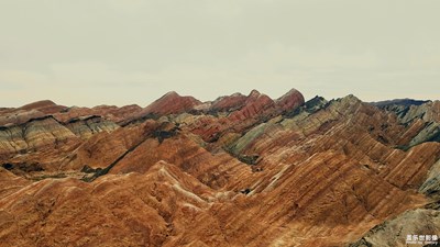 丹霞地貌