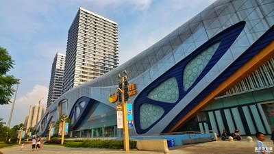 逛超市