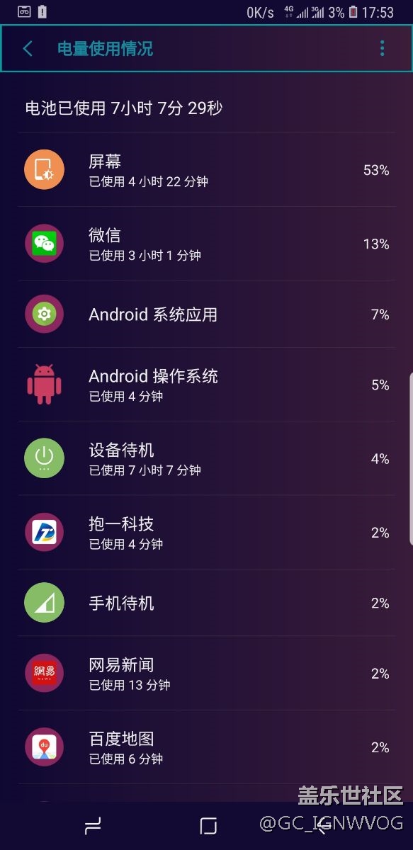 怎么这个note8这么耗电的服了