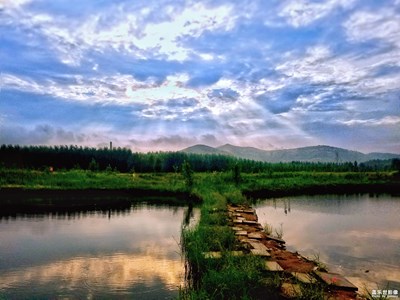 雨后