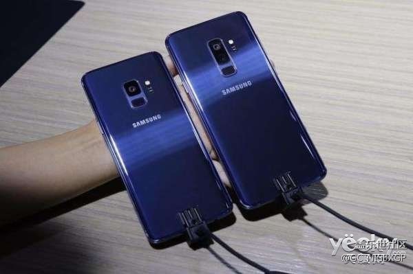 三星不怕摔OLED发布：手机随便摔，Note9或首发