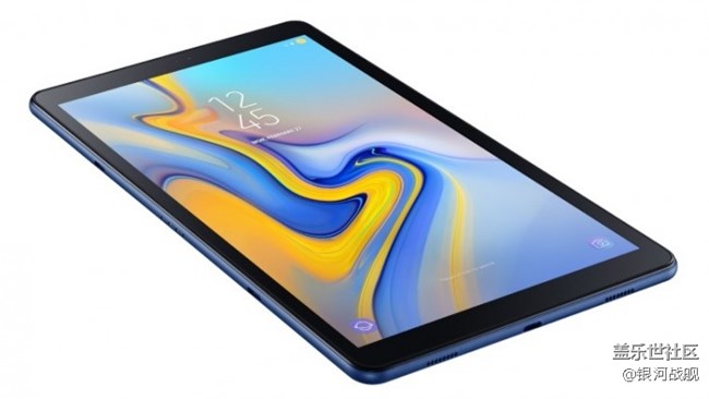 起售价约合2458元 三星发布Galaxy Tab A 10.5"