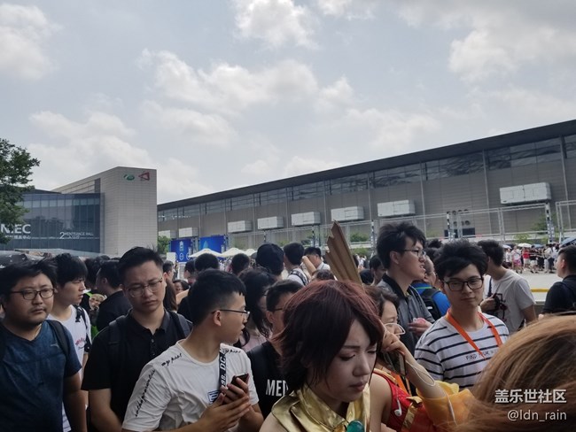 【活动回顾】2018ChinaJoy-上海星部落粉丝狂欢