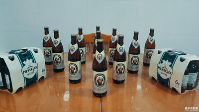 德国白啤酒