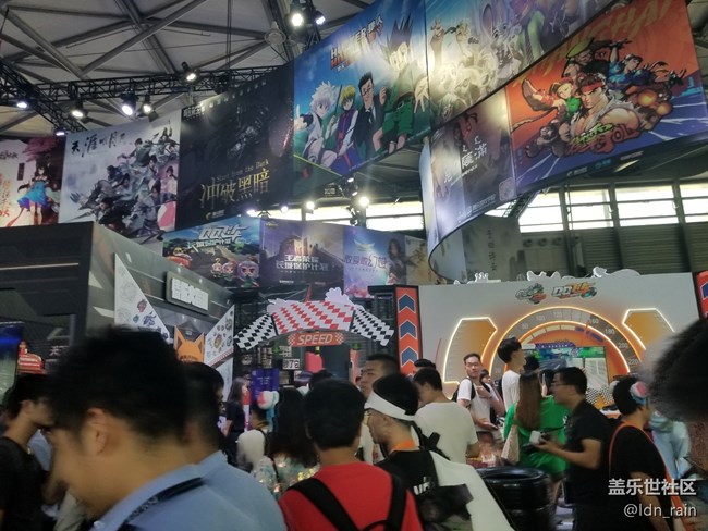 【活动回顾】2018ChinaJoy-上海星部落粉丝狂欢