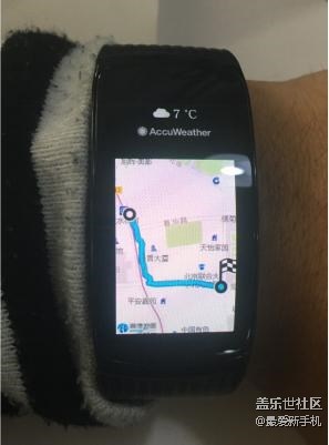 Gear fit2 Pro这款运动手环真的不偏科啊！