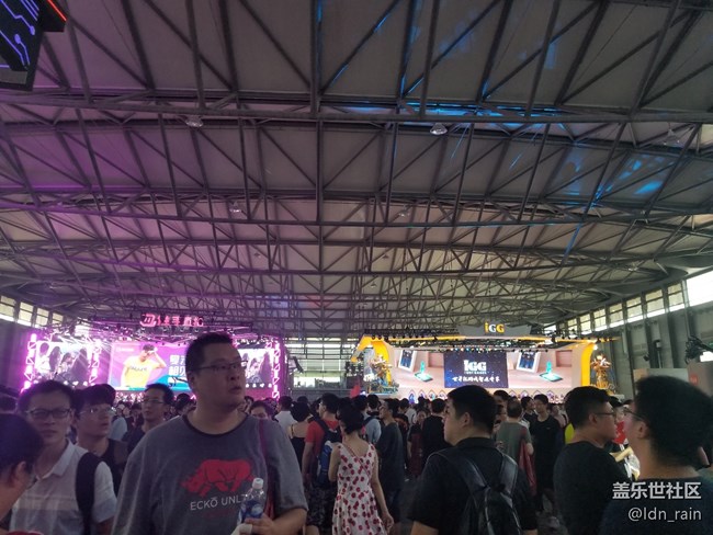 【活动回顾】2018ChinaJoy-上海星部落粉丝狂欢