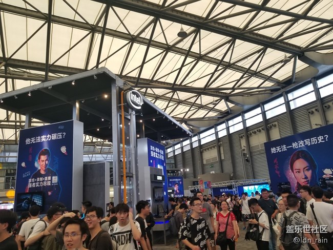 【活动回顾】2018ChinaJoy-上海星部落粉丝狂欢