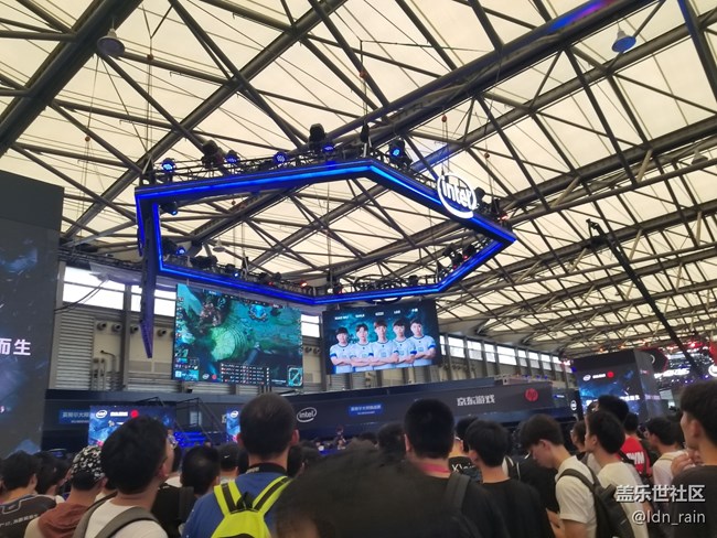 【活动回顾】2018ChinaJoy-上海星部落粉丝狂欢