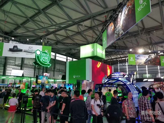 【活动回顾】2018ChinaJoy-上海星部落粉丝狂欢