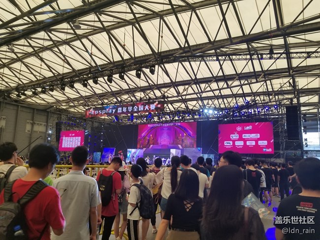 【活动回顾】2018ChinaJoy-上海星部落粉丝狂欢