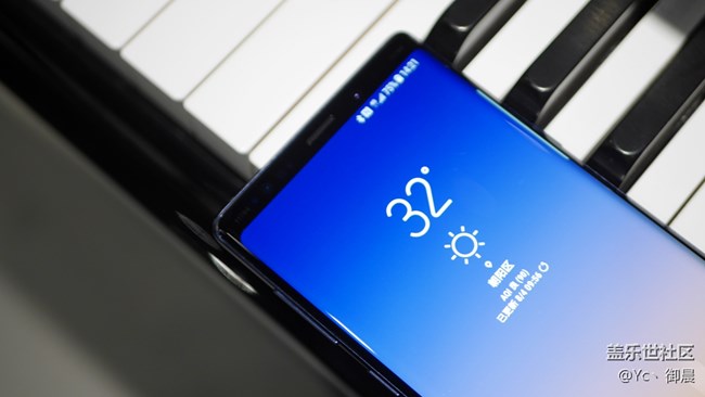 【三星Galaxy Note9首发评测】低调美男子，内在大提升！