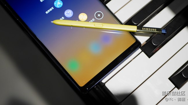 【三星Galaxy Note9首发评测】低调美男子，内在大提升！