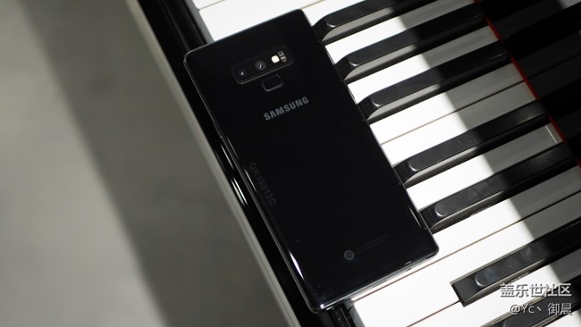 【三星Galaxy Note9首发评测】低调美男子，内在大提升！