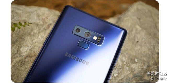 综合素质优秀的新领袖——三星Galaxy Note9初体验