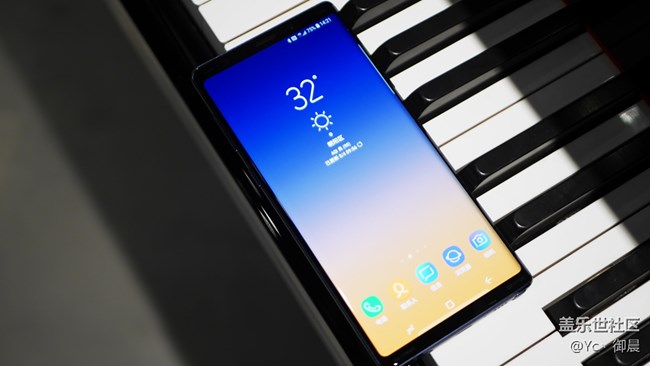 【三星Galaxy Note9首发评测】低调美男子，内在大提升！