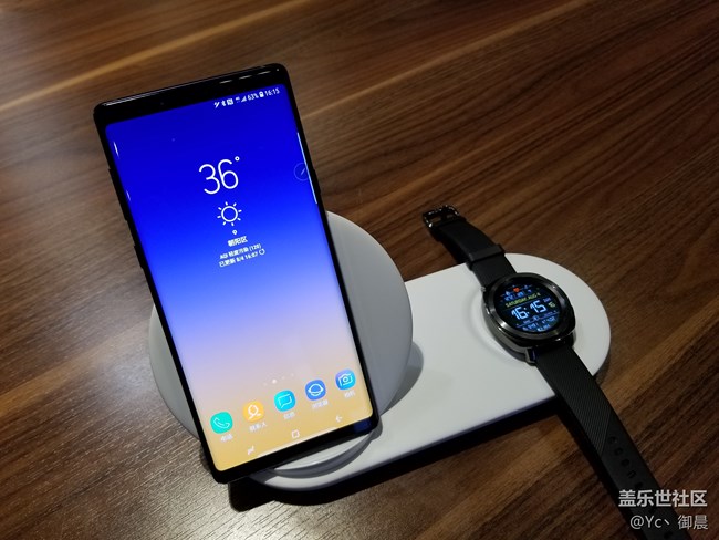 【三星Galaxy Note9首发评测】低调美男子，内在大提升！