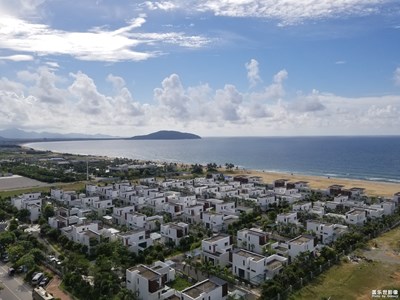 美丽的月亮湾